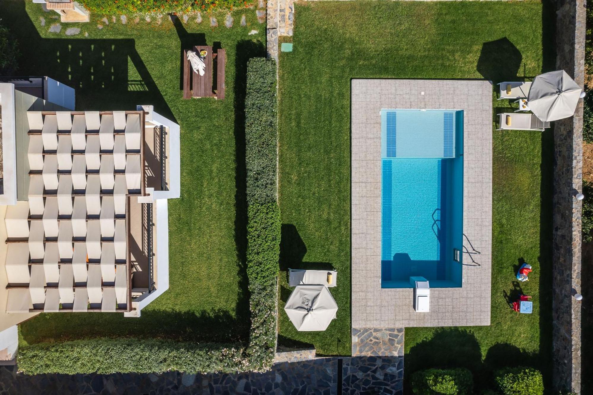 Real Dream Villas, Cretan Gems With Seaviews, By Thinkvilla Bali  Exteriör bild