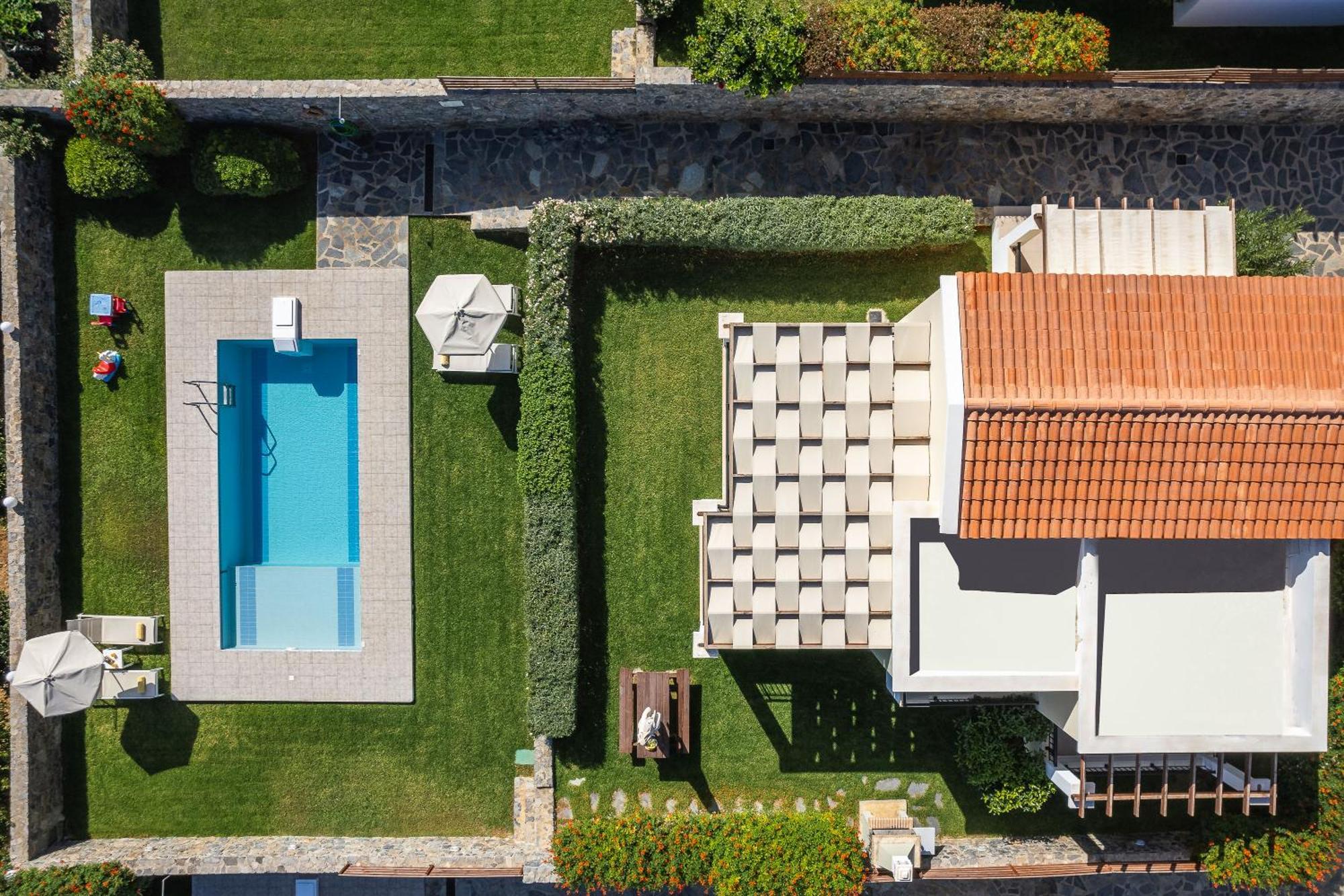 Real Dream Villas, Cretan Gems With Seaviews, By Thinkvilla Bali  Exteriör bild