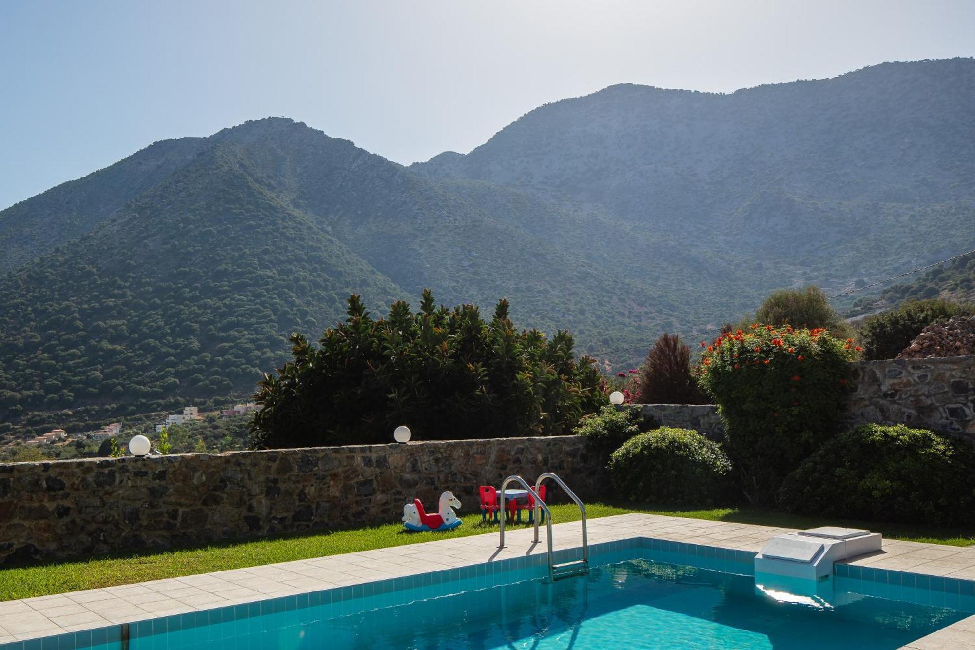 Real Dream Villas, Cretan Gems With Seaviews, By Thinkvilla Bali  Exteriör bild