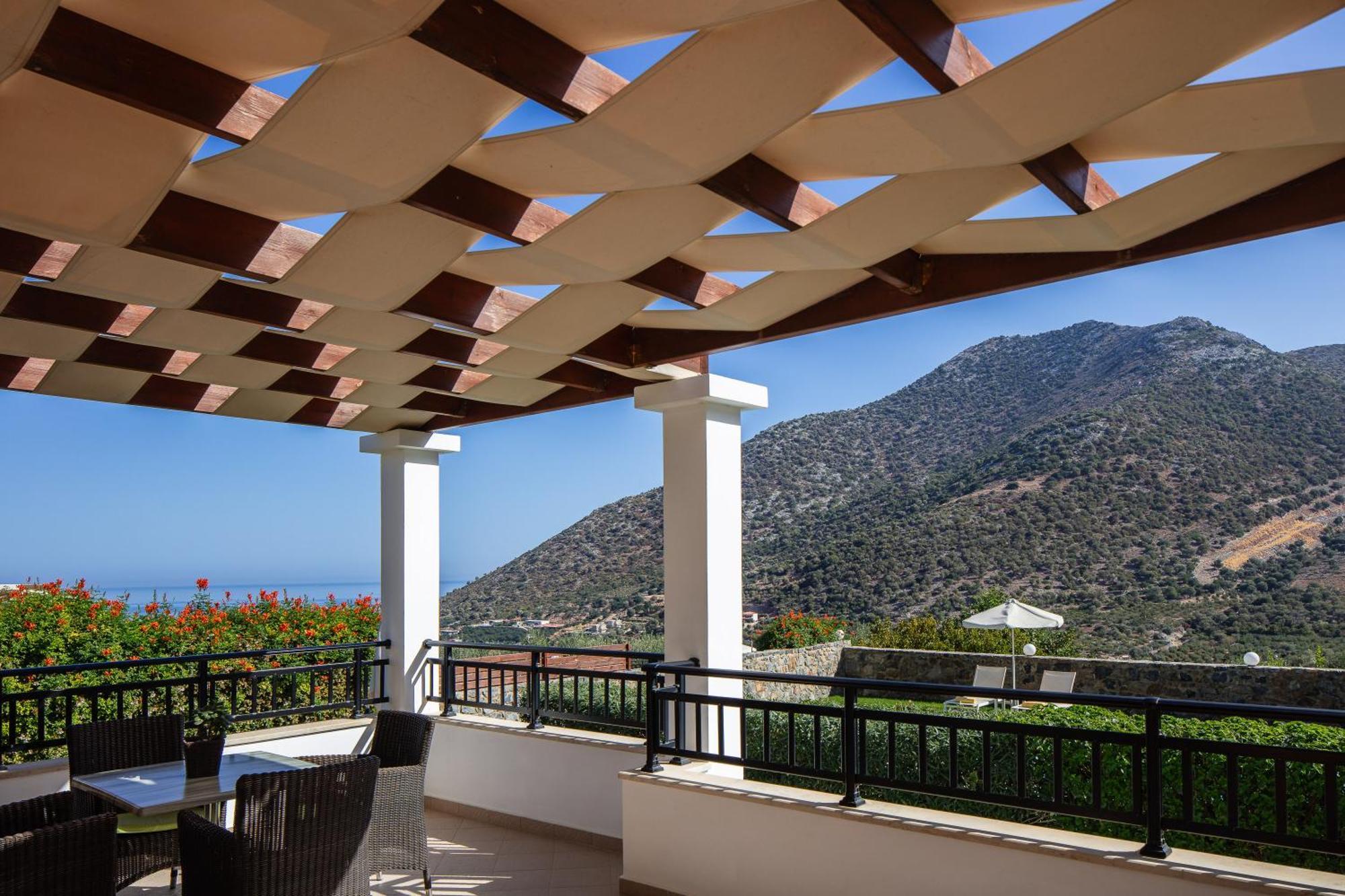 Real Dream Villas, Cretan Gems With Seaviews, By Thinkvilla Bali  Exteriör bild