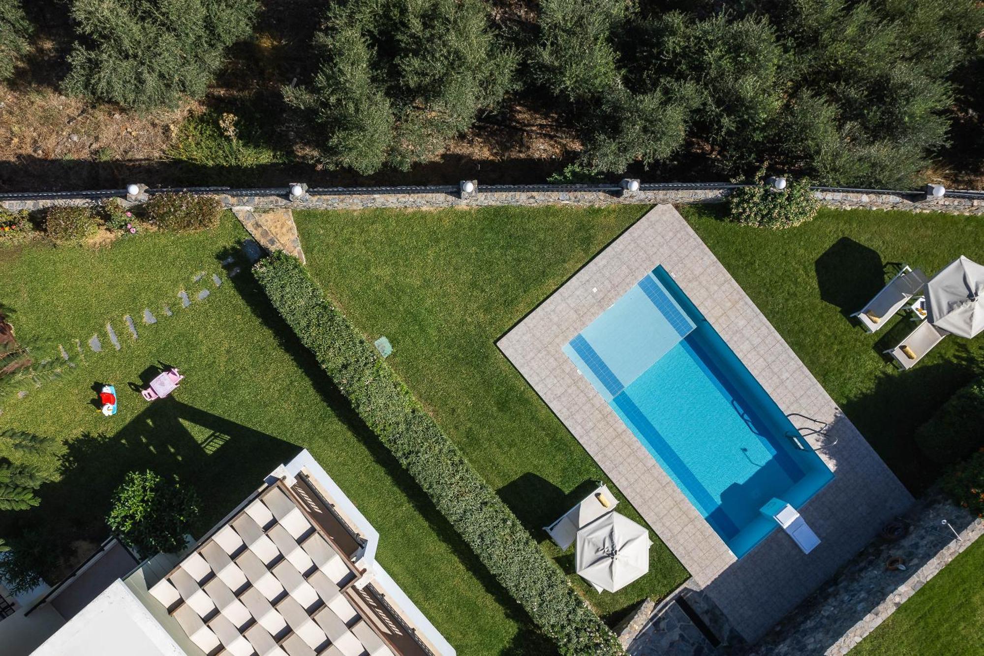 Real Dream Villas, Cretan Gems With Seaviews, By Thinkvilla Bali  Exteriör bild