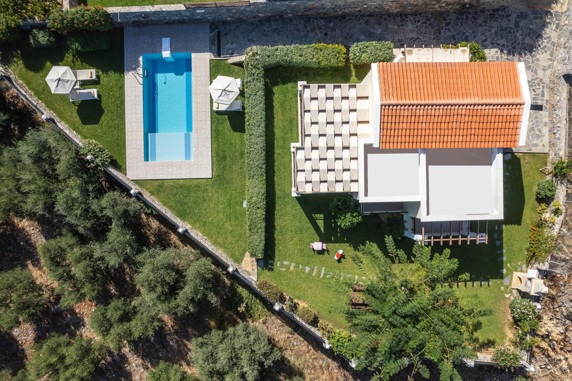 Real Dream Villas, Cretan Gems With Seaviews, By Thinkvilla Bali  Exteriör bild