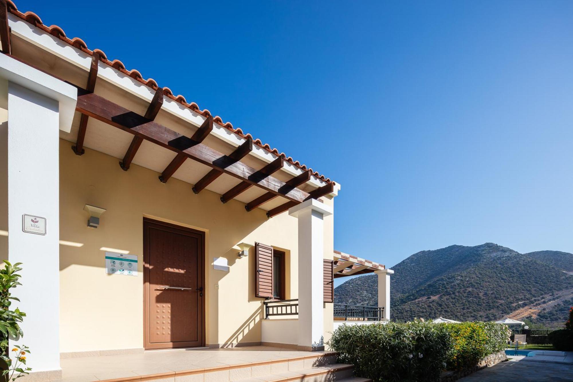 Real Dream Villas, Cretan Gems With Seaviews, By Thinkvilla Bali  Exteriör bild