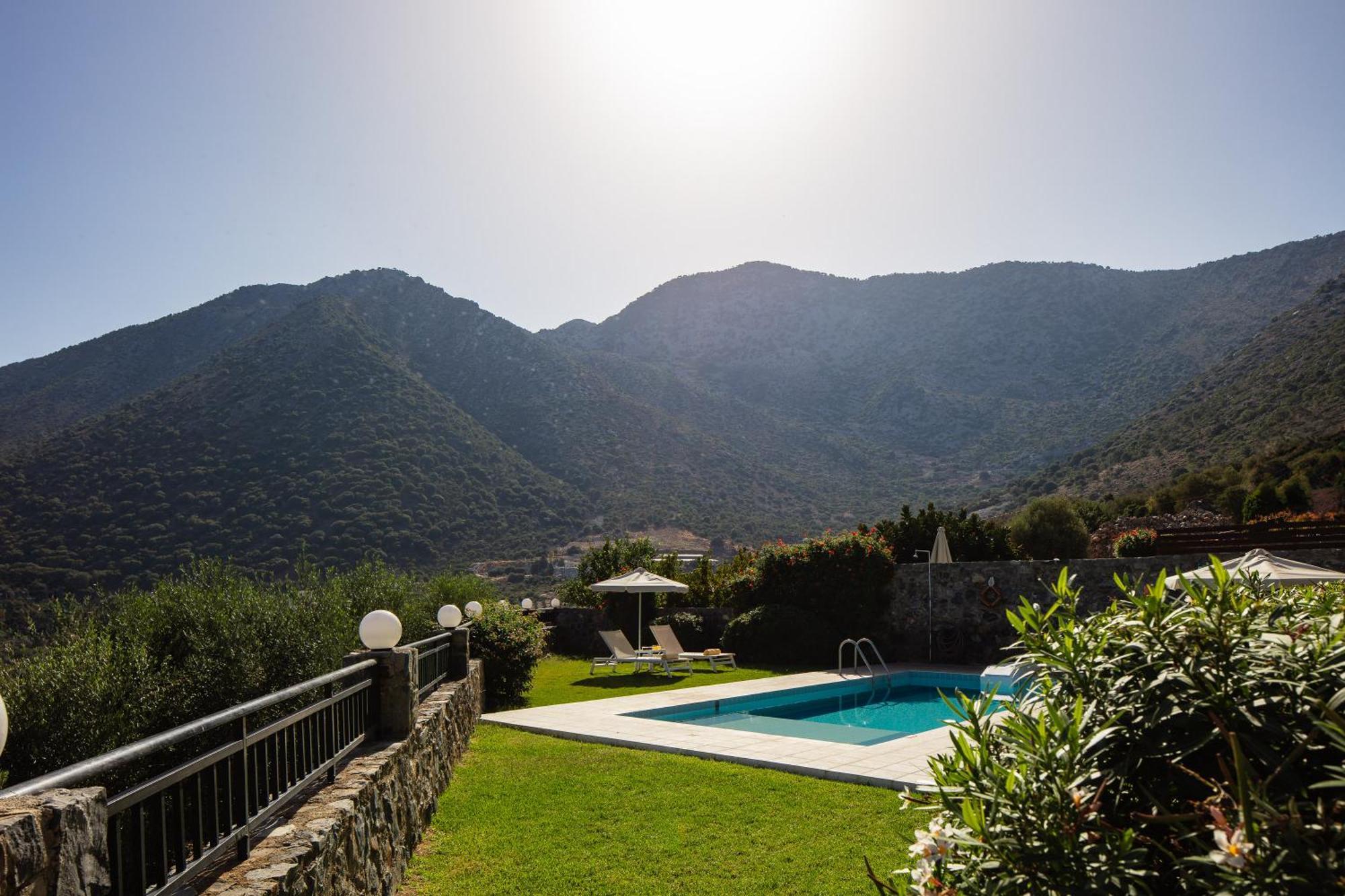 Real Dream Villas, Cretan Gems With Seaviews, By Thinkvilla Bali  Exteriör bild