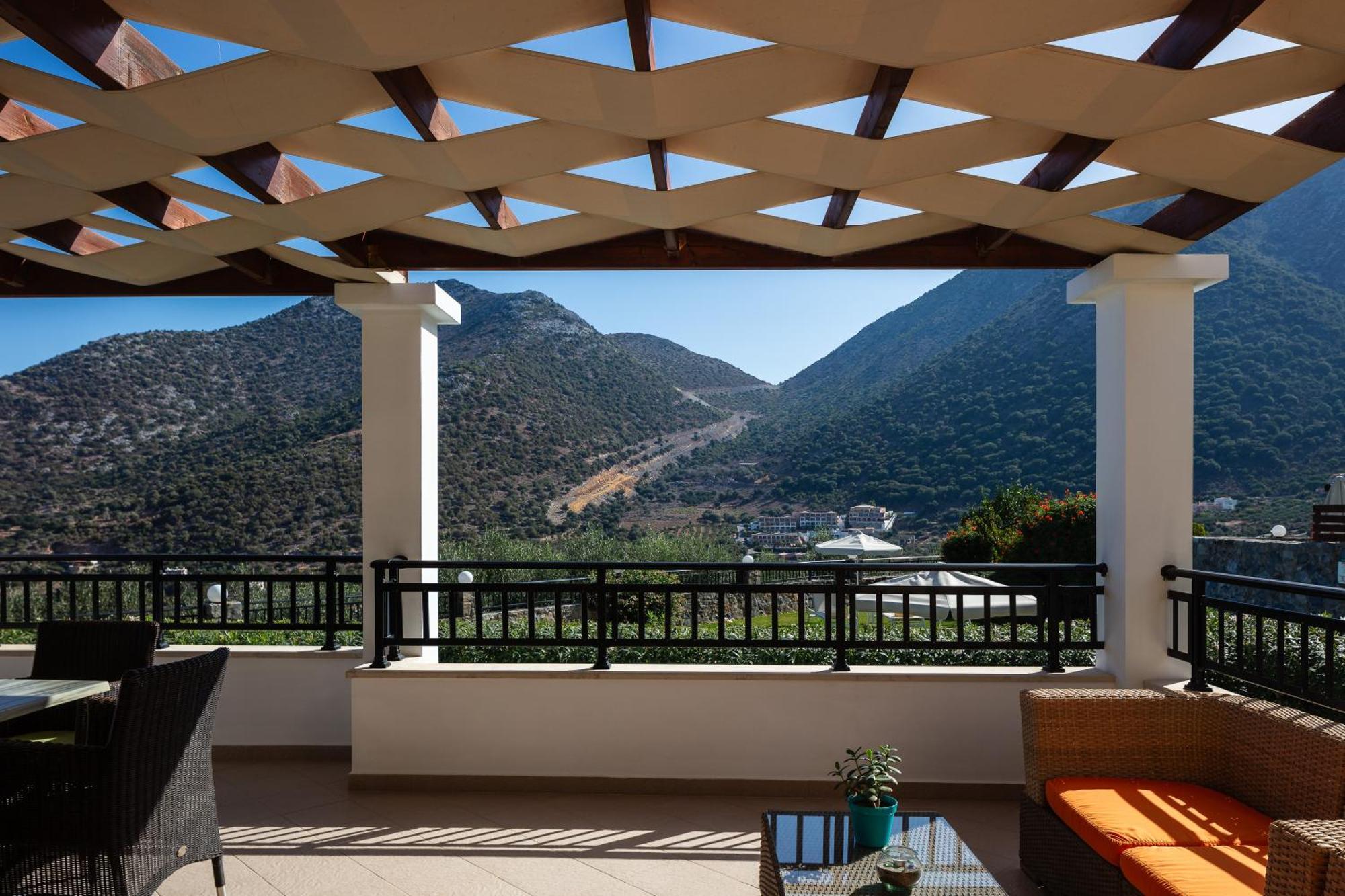 Real Dream Villas, Cretan Gems With Seaviews, By Thinkvilla Bali  Exteriör bild
