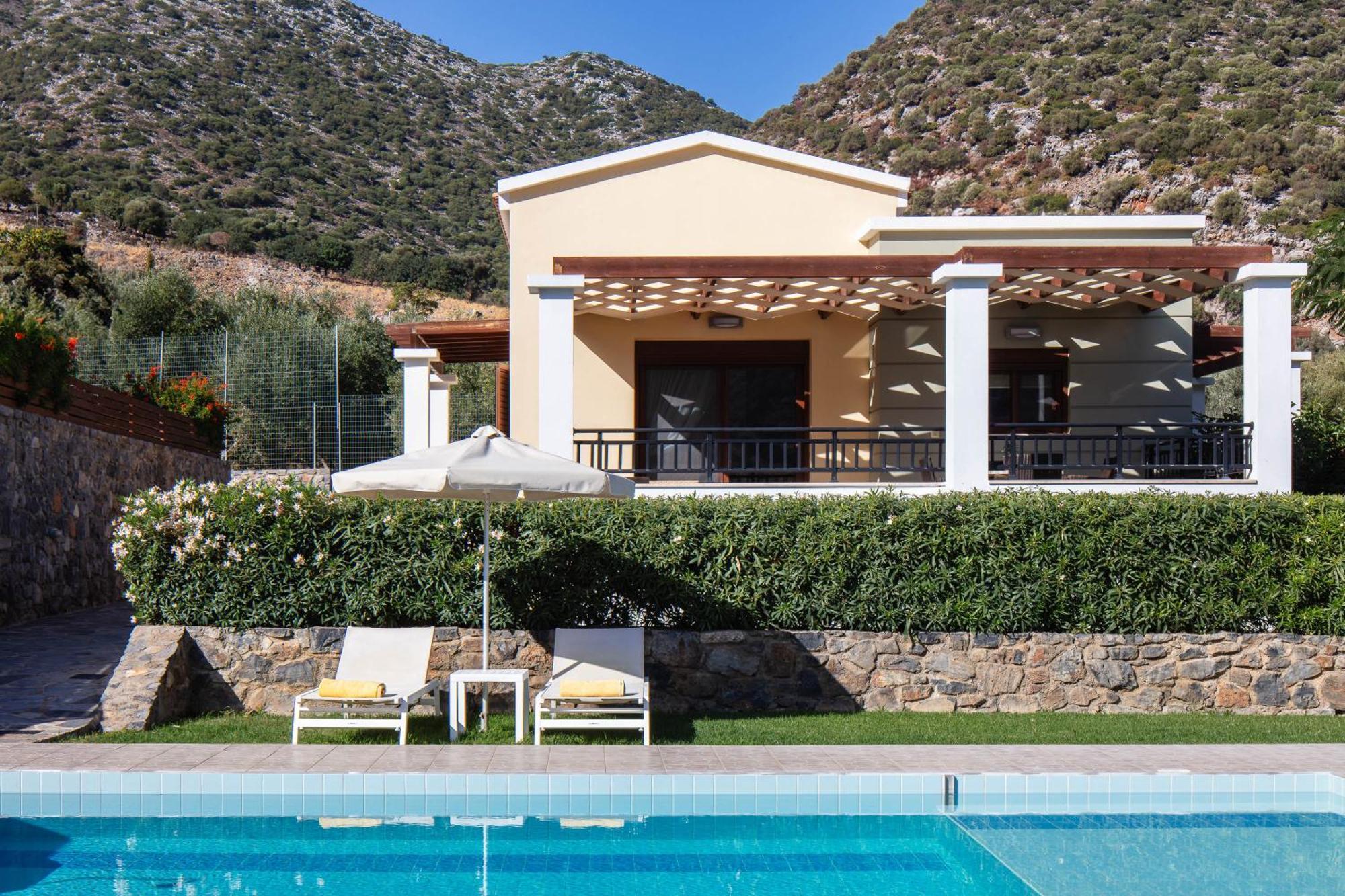Real Dream Villas, Cretan Gems With Seaviews, By Thinkvilla Bali  Exteriör bild
