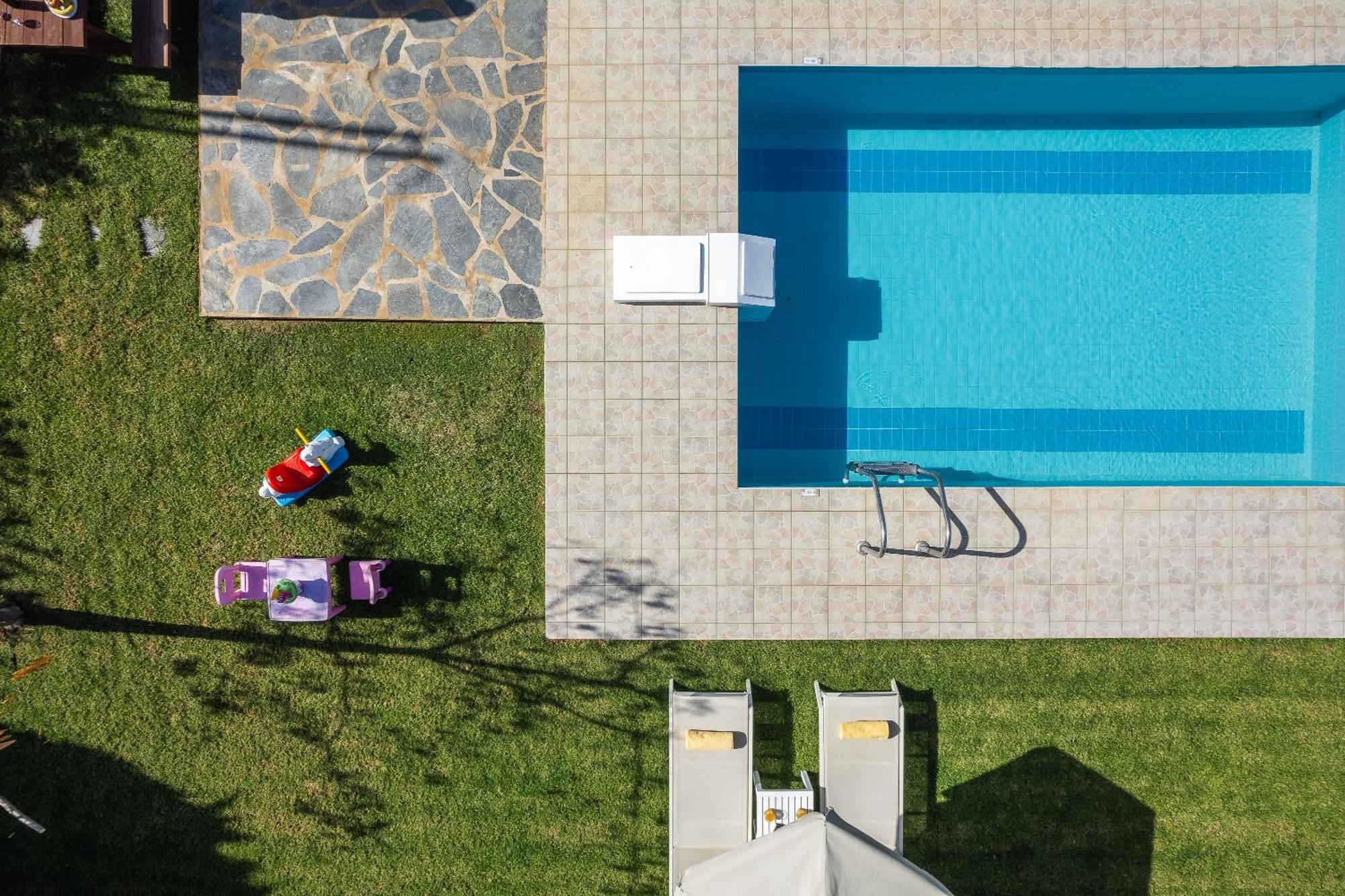 Real Dream Villas, Cretan Gems With Seaviews, By Thinkvilla Bali  Exteriör bild