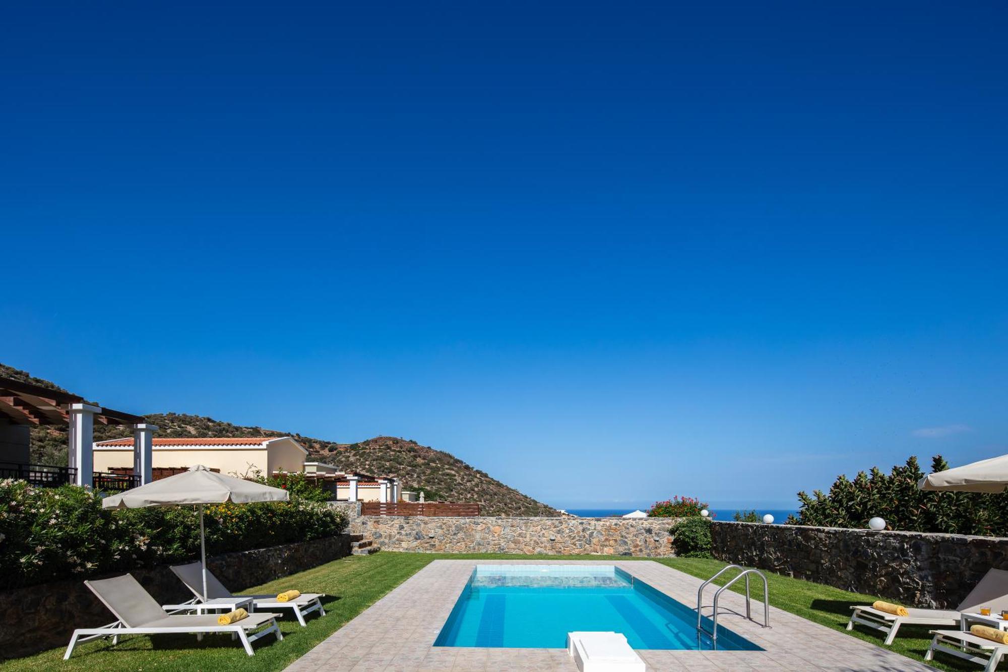 Real Dream Villas, Cretan Gems With Seaviews, By Thinkvilla Bali  Exteriör bild