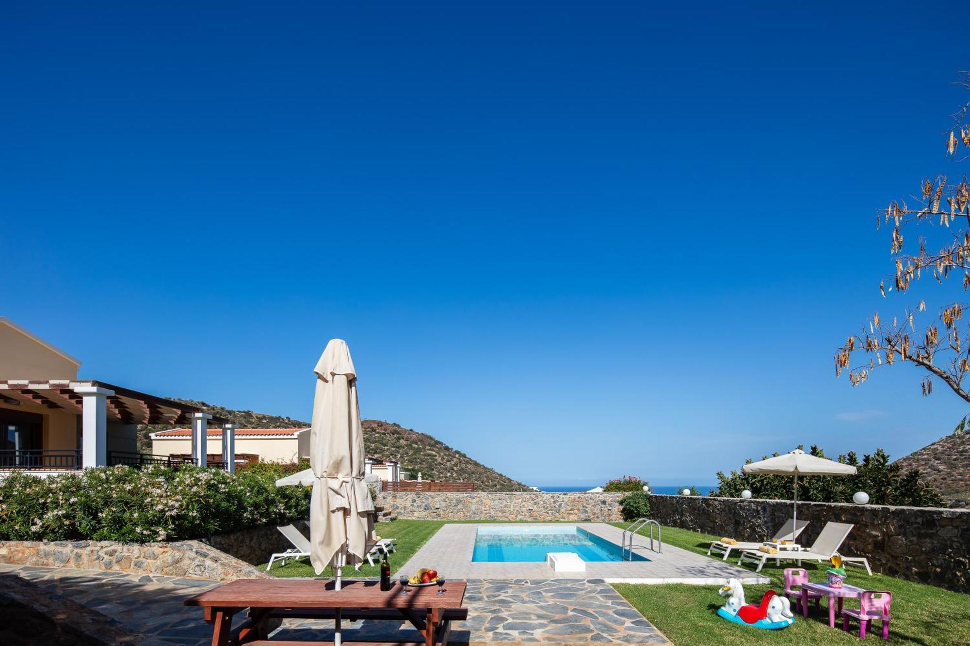 Real Dream Villas, Cretan Gems With Seaviews, By Thinkvilla Bali  Exteriör bild