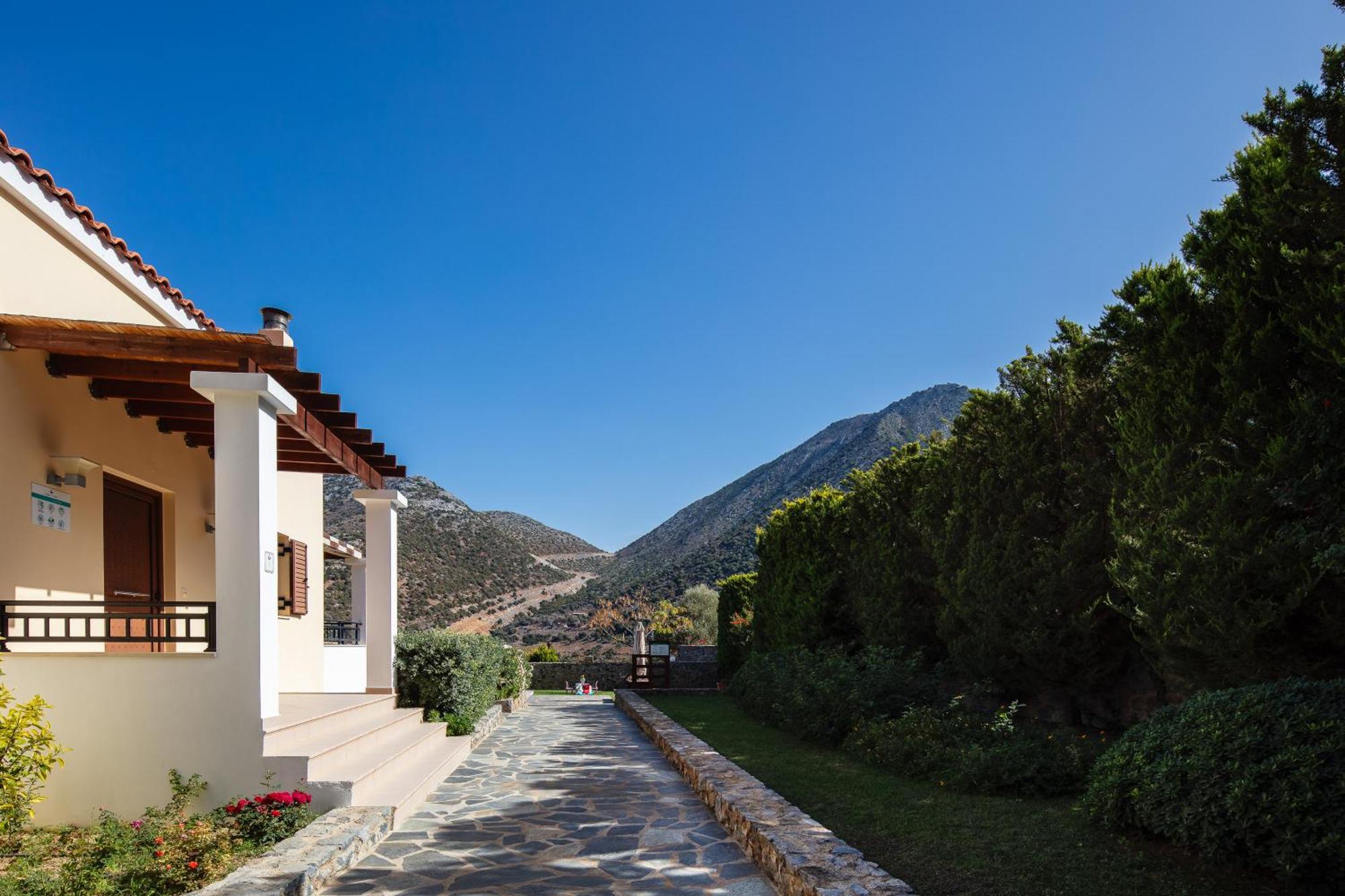 Real Dream Villas, Cretan Gems With Seaviews, By Thinkvilla Bali  Exteriör bild