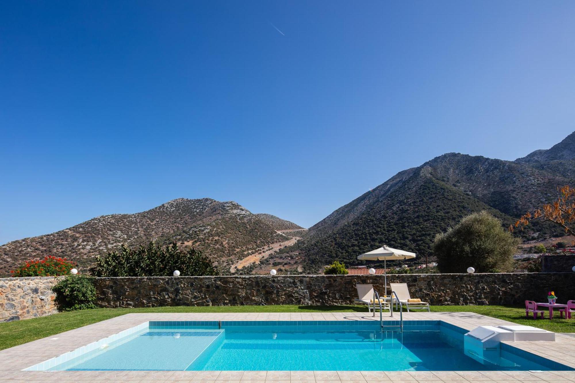 Real Dream Villas, Cretan Gems With Seaviews, By Thinkvilla Bali  Exteriör bild