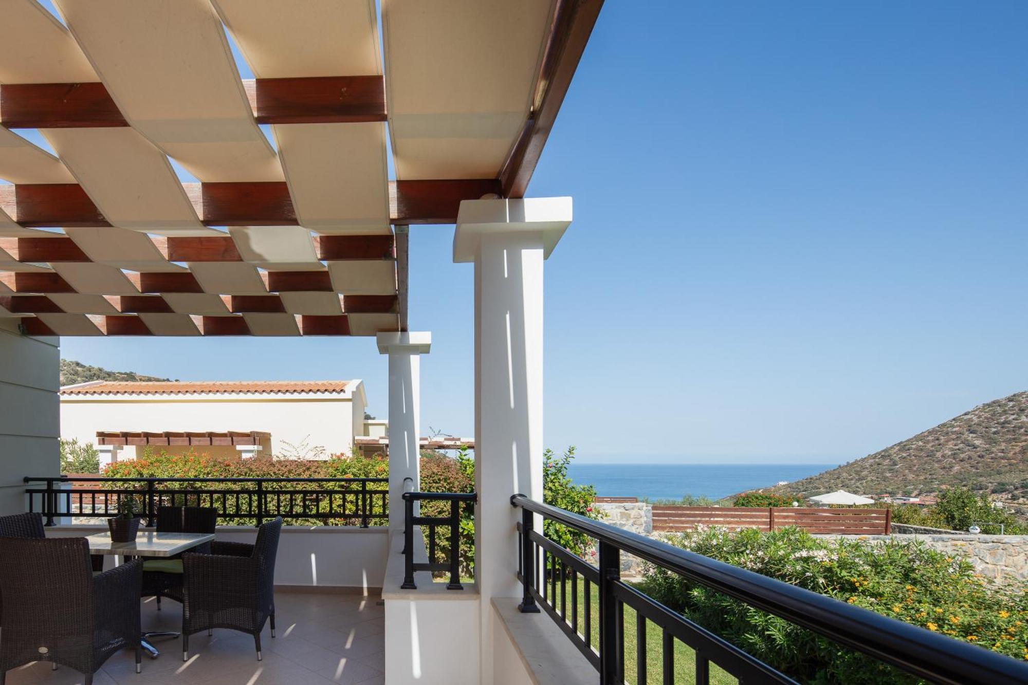 Real Dream Villas, Cretan Gems With Seaviews, By Thinkvilla Bali  Exteriör bild
