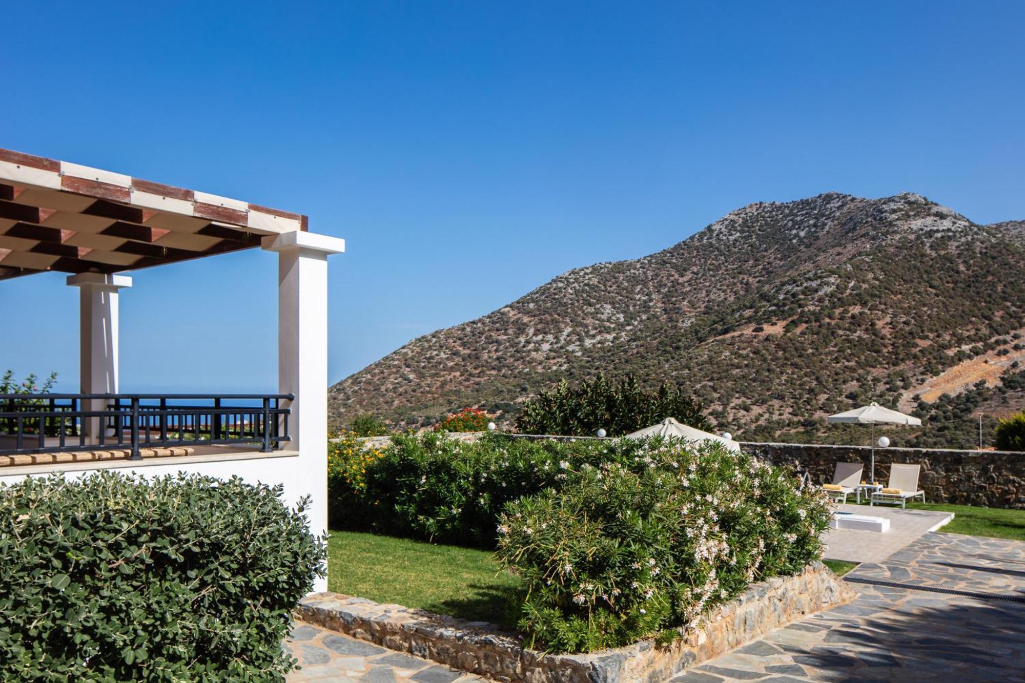 Real Dream Villas, Cretan Gems With Seaviews, By Thinkvilla Bali  Exteriör bild