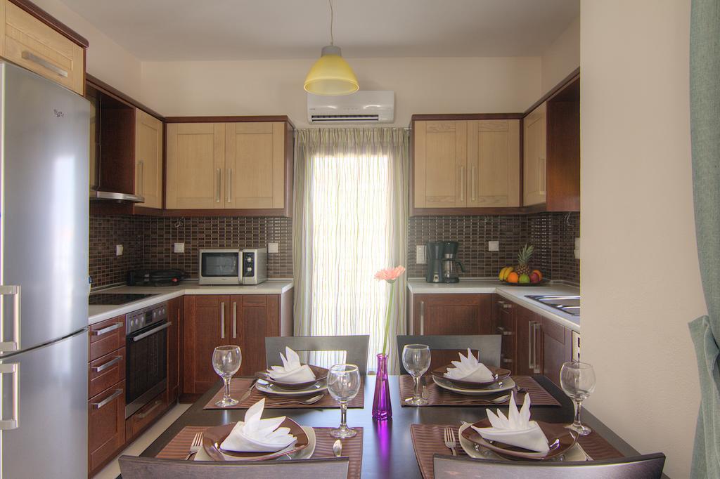 Real Dream Villas, Cretan Gems With Seaviews, By Thinkvilla Bali  Exteriör bild