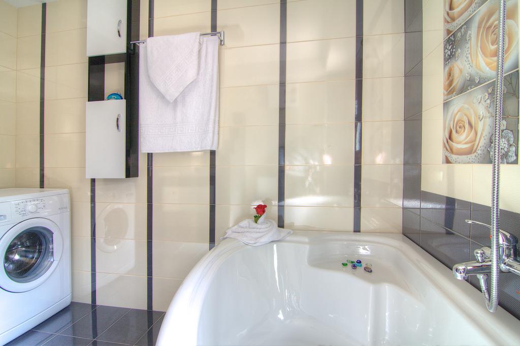 Real Dream Villas, Cretan Gems With Seaviews, By Thinkvilla Bali  Exteriör bild